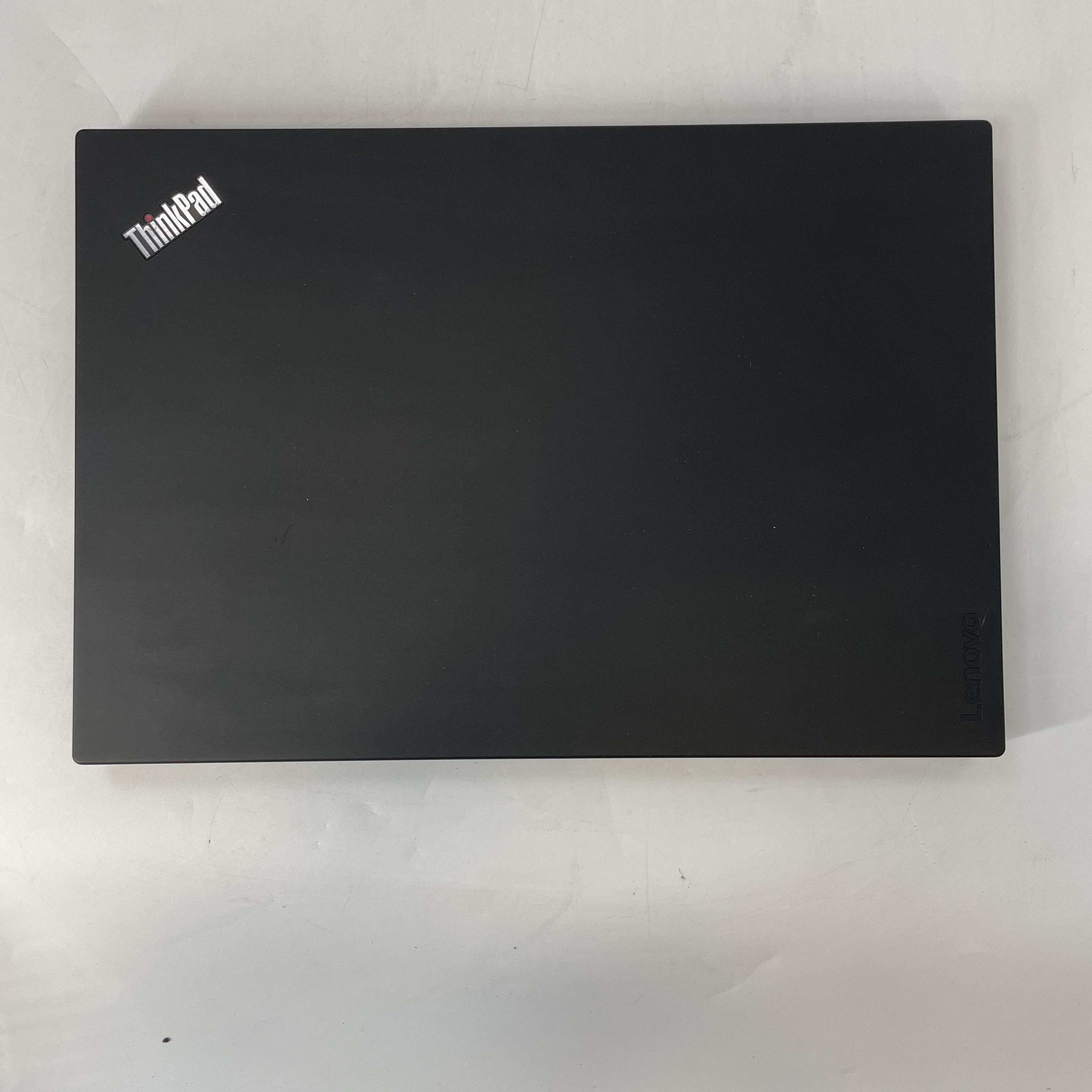 Lenovo ThinkPad T570 15.6 Black 2.5 GHz Intel Core i5 7th Gen. 16GB RAM 250GB Solid State Drive