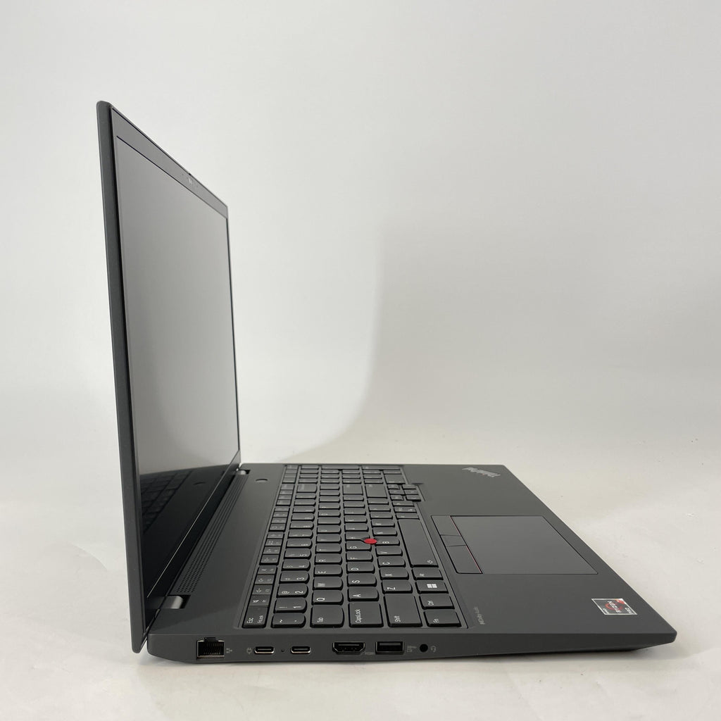 Lenovo ThinkPad T16 Gen 2 Black 3.3 GHz AMD Ryzen 7 Pro 7840U 16GB RAM 512GB Solid State Drive