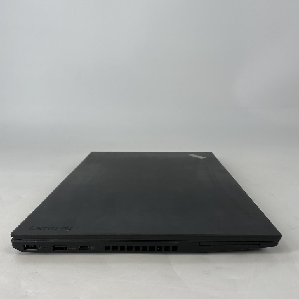 Lenovo ThinkPad T570 15.6 Black 2.5 GHz Intel Core i5 7th Gen. 16GB RAM 250GB Solid State Drive