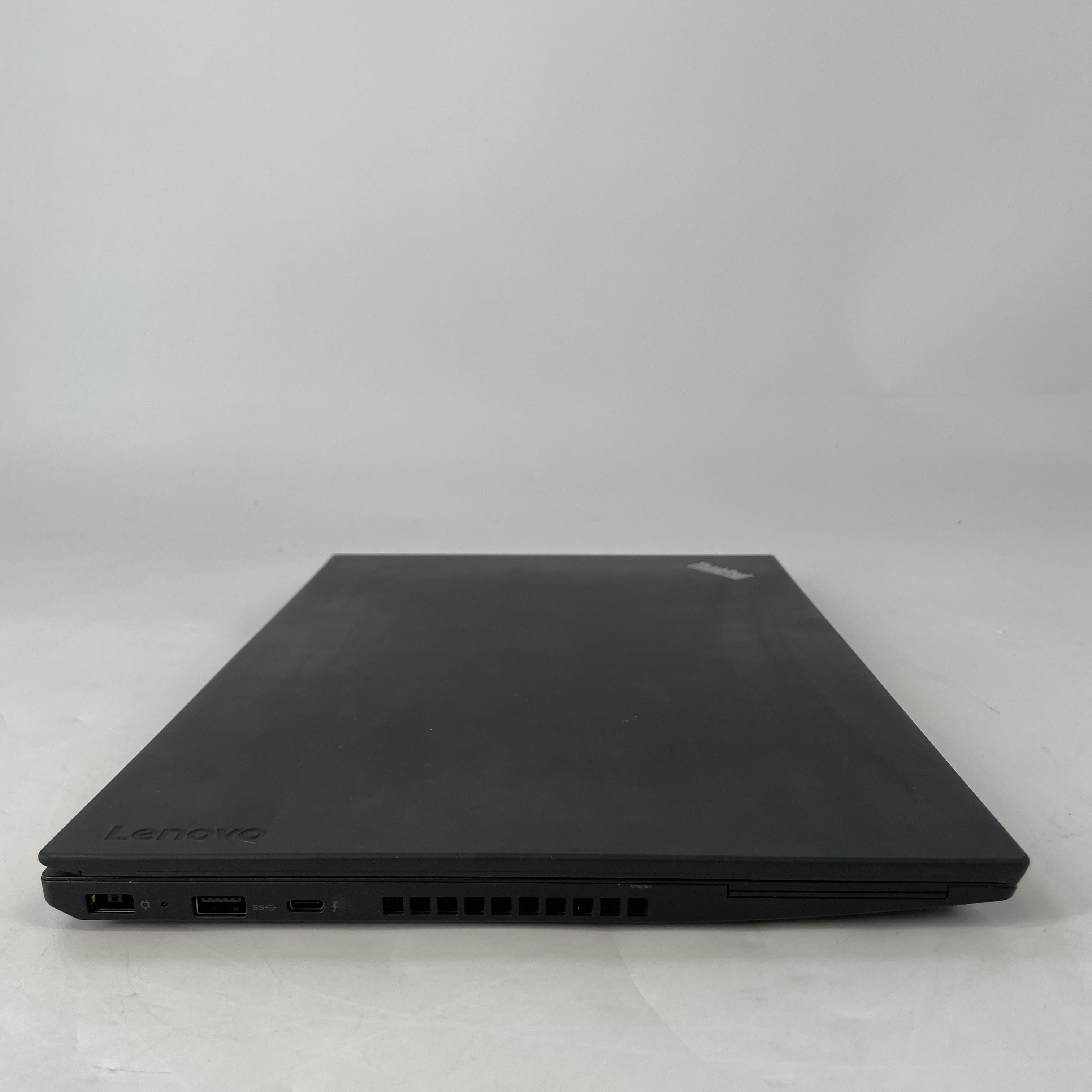 Lenovo ThinkPad T570 15.6 Black 2.5 GHz Intel Core i5 7th Gen. 16GB RAM 250GB Solid State Drive