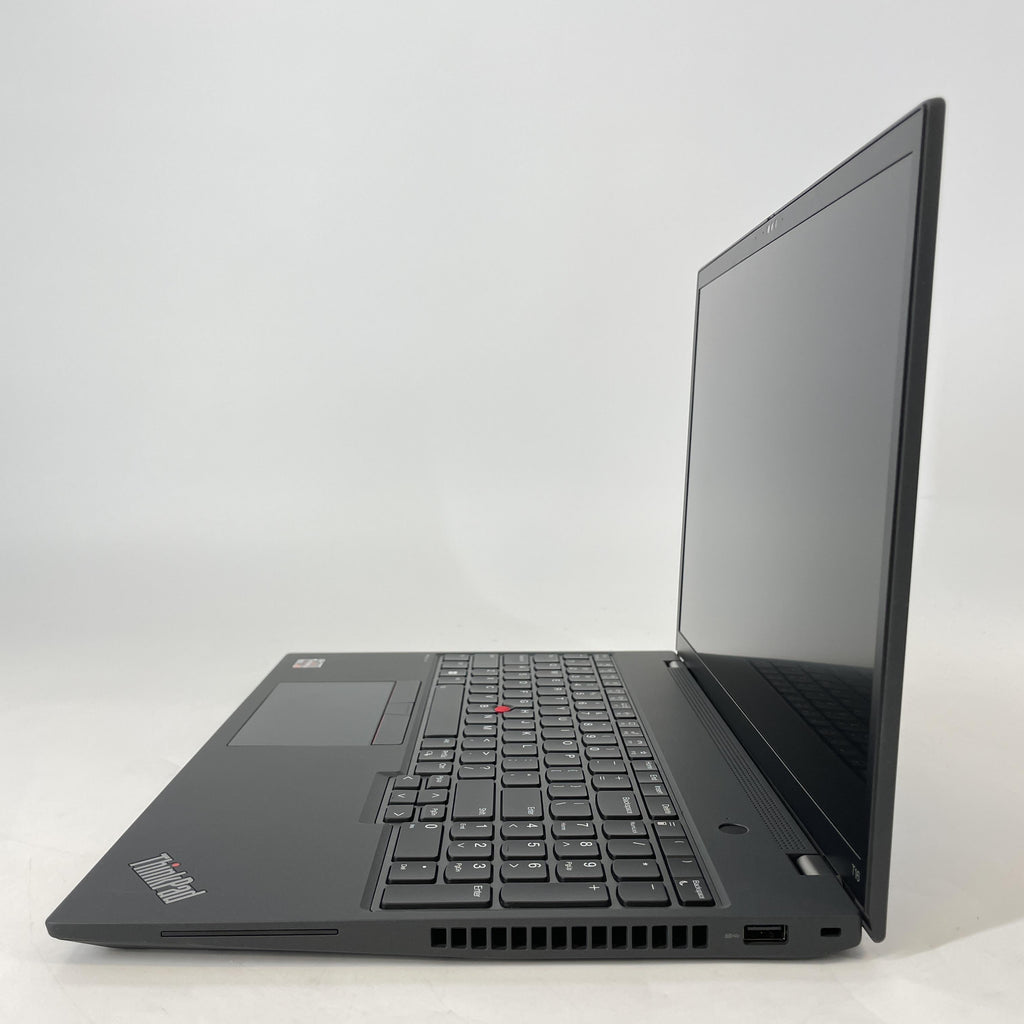 Lenovo ThinkPad T16 Gen 2 Black 3.3 GHz AMD Ryzen 7 Pro 7840U 16GB RAM 512GB Solid State Drive