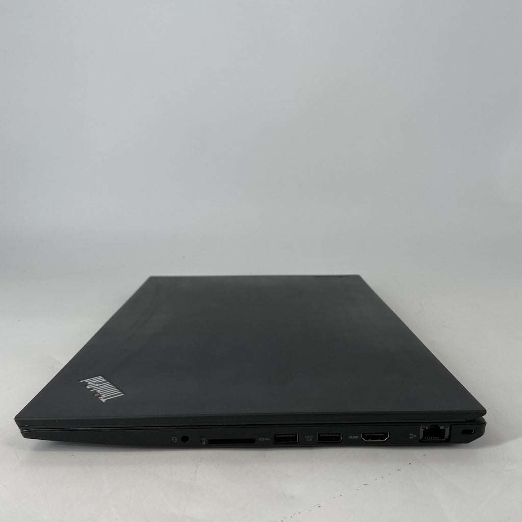 Lenovo ThinkPad T570 15.6 Black 2.5 GHz Intel Core i5 7th Gen. 16GB RAM 250GB Solid State Drive