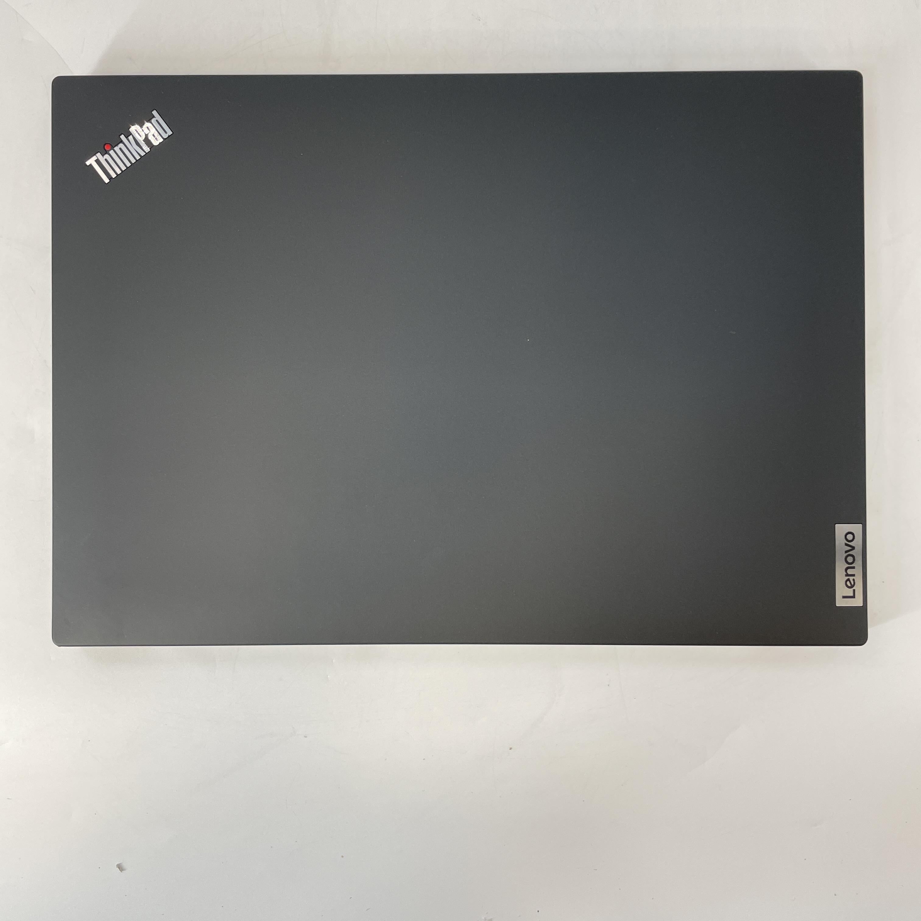 Lenovo ThinkPad T16 Gen 2 Black 3.3 GHz AMD Ryzen 7 Pro 7840U 16GB RAM 512GB Solid State Drive