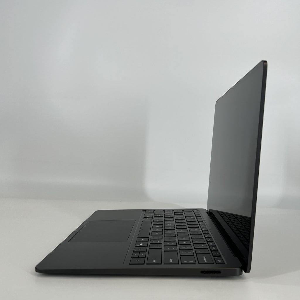 Microsoft Surface Laptop 7 13.8 Black WiFi 3.4 GHz Qualcomm Snapdragon X Elite 32GB RAM 1TB Solid State Drive