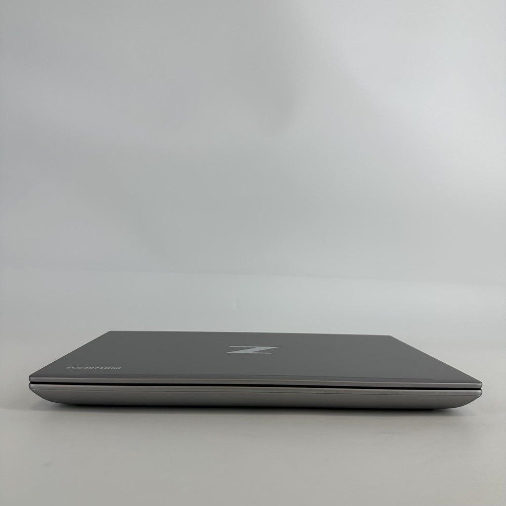 HP ZBook Fury 16 G9 Gray 2.1 GHz Intel Core i7 12th Gen. 32GB RAM 1TB Solid State Drive NVIDIA RTX A2000 8 GB