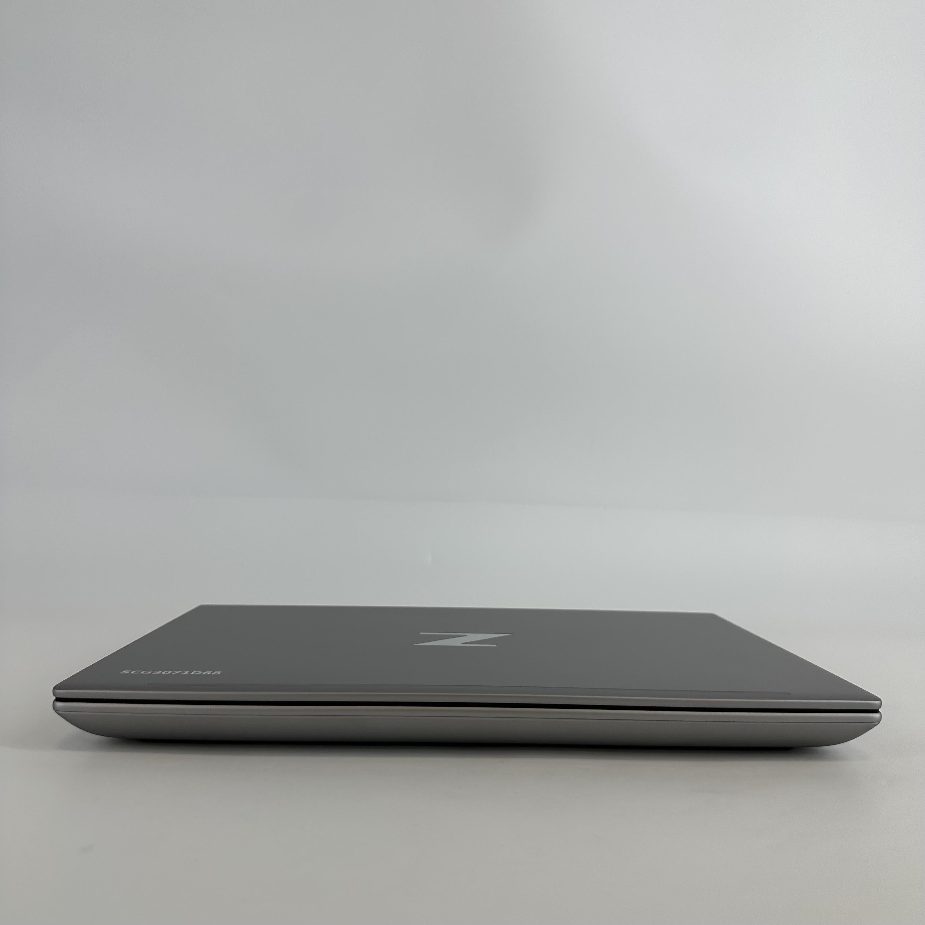 HP ZBook Fury 16 G9 Gray 2.1 GHz Intel Core i7 12th Gen. 32GB RAM 1TB Solid State Drive NVIDIA RTX A2000 8 GB