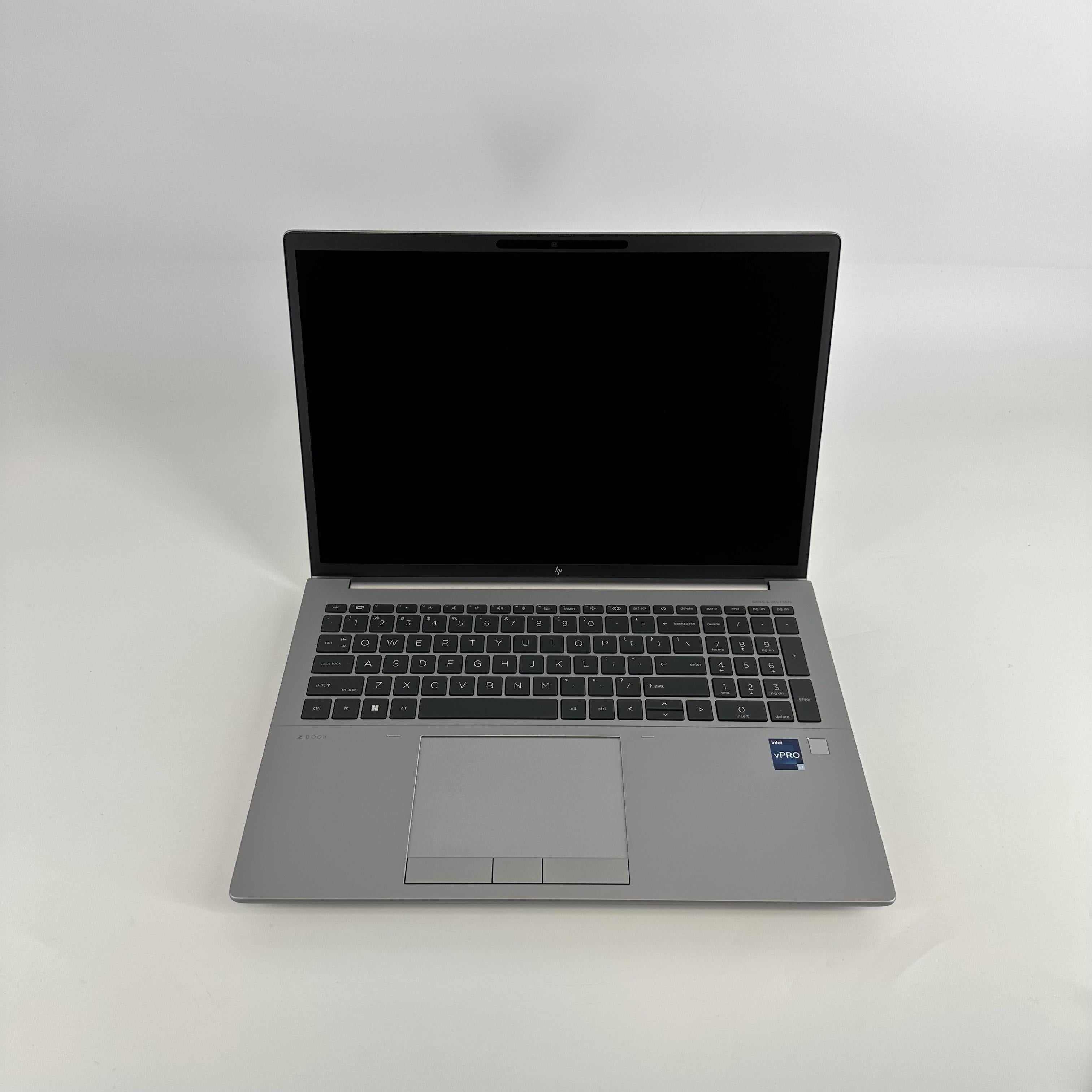 HP ZBook Fury 16 G9 Gray 2.1 GHz Intel Core i7 12th Gen. 32GB RAM 1TB Solid State Drive NVIDIA RTX A2000 8 GB