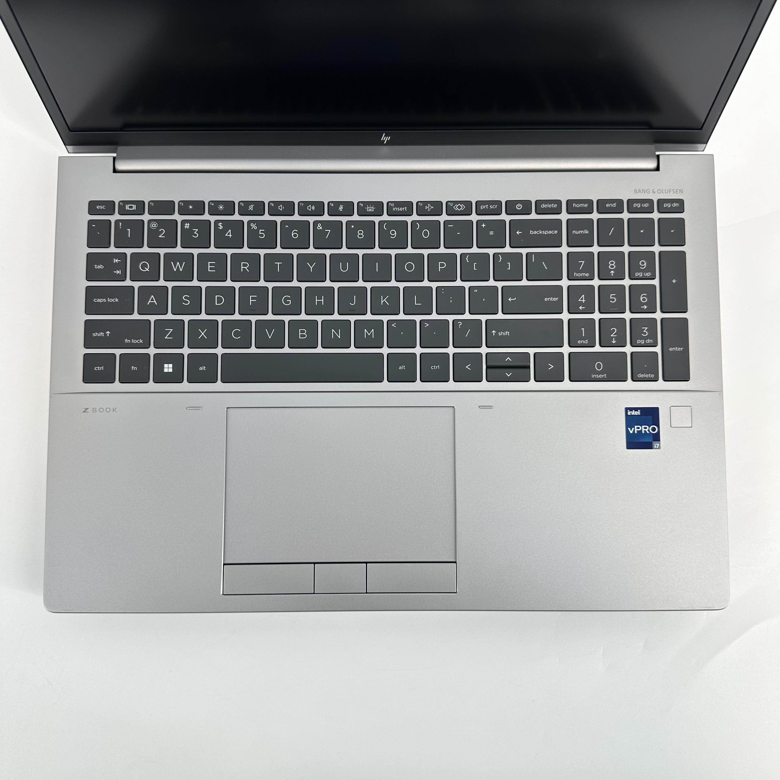 HP ZBook Fury 16 G9 Gray 2.1 GHz Intel Core i7 12th Gen. 32GB RAM 1TB Solid State Drive NVIDIA RTX A2000 8 GB