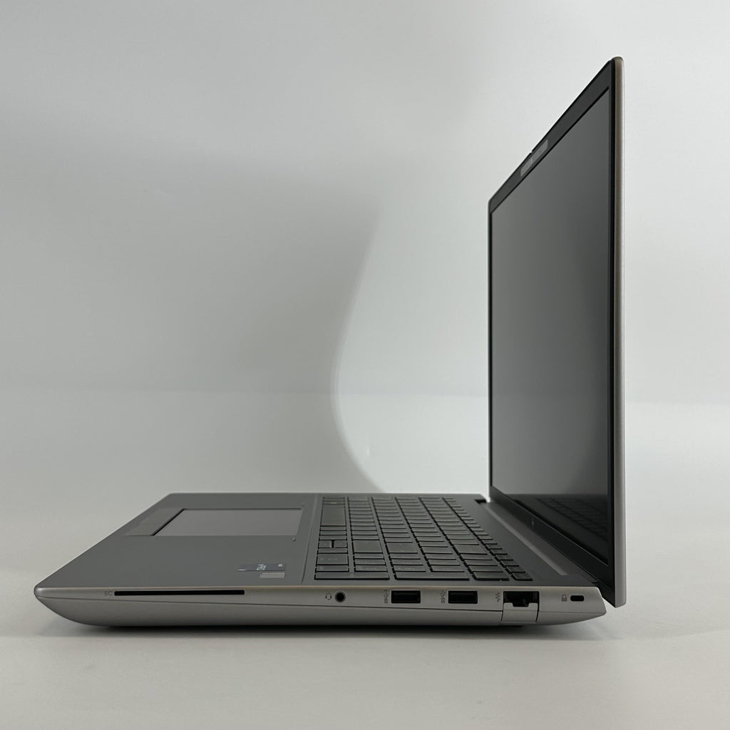 HP ZBook Fury 16 G9 Gray 2.1 GHz Intel Core i7 12th Gen. 32GB RAM 1TB Solid State Drive NVIDIA RTX A2000 8 GB