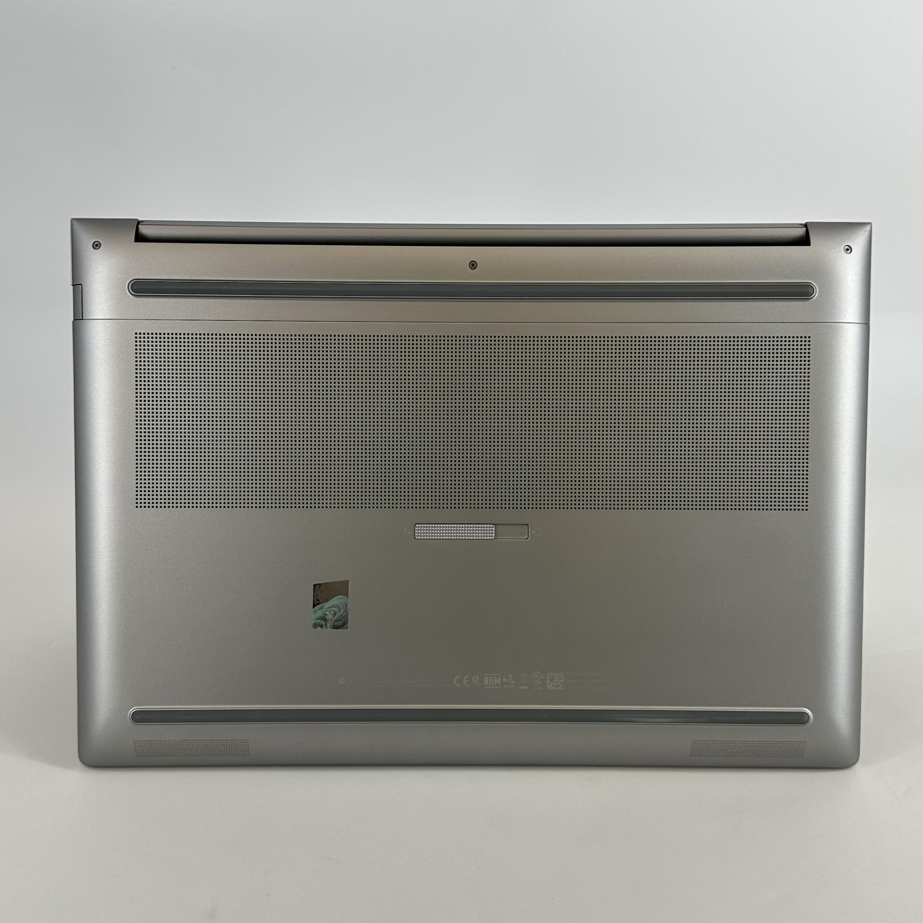 HP ZBook Fury 16 G9 Gray 2.1 GHz Intel Core i7 12th Gen. 32GB RAM 1TB Solid State Drive NVIDIA RTX A2000 8 GB