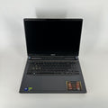 MSI Vector 16 HX AI 16 Gray 2.7 GHz Intel Core Ultra 9 Series 2 32GB RAM 1TB Solid State Drive NVIDIA GeForce RTX 5070 8 GB