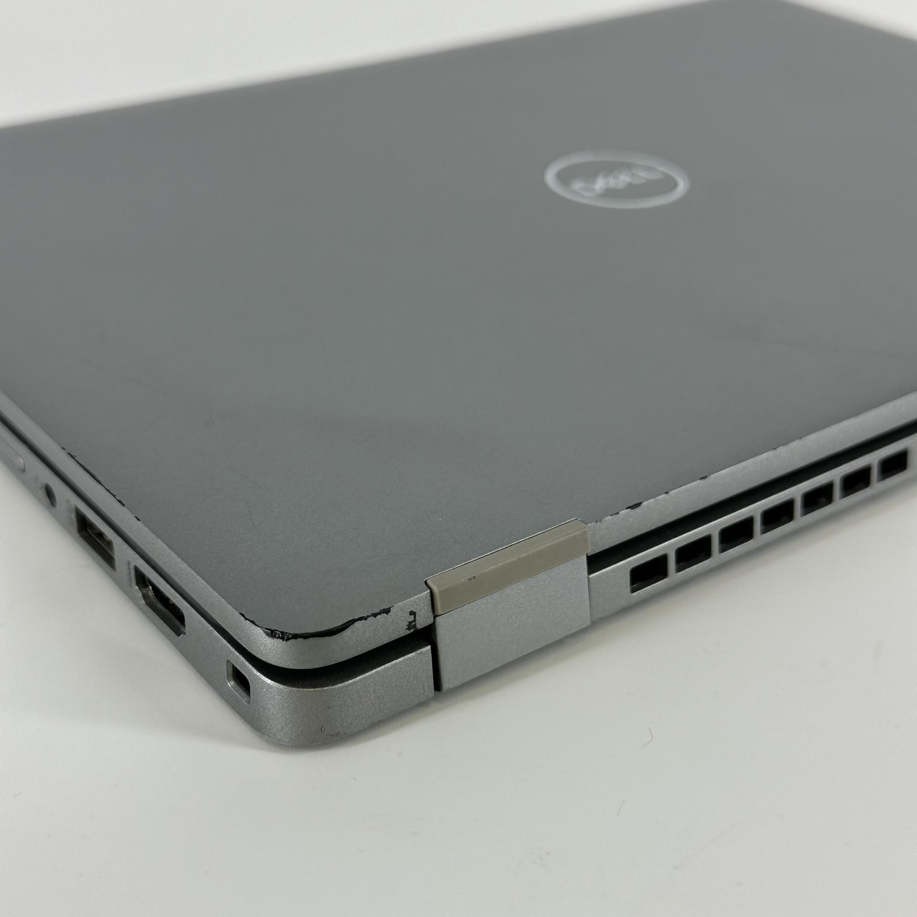 Dell Latitude 5320 13.3 Gray 2.6 GHz Intel Core i5 11th Gen. 8GB RAM 256GB Solid State Drive
