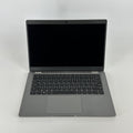 Dell Latitude 5320 13.3 Gray 2.6 GHz Intel Core i5 11th Gen. 8GB RAM 256GB Solid State Drive