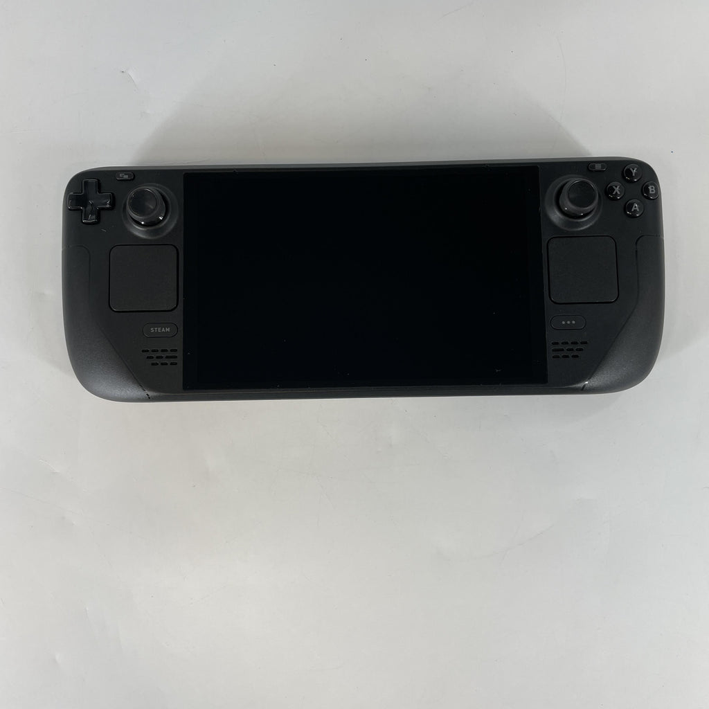 Valve Steam Deck OLED Black 512GB Solid State Drive