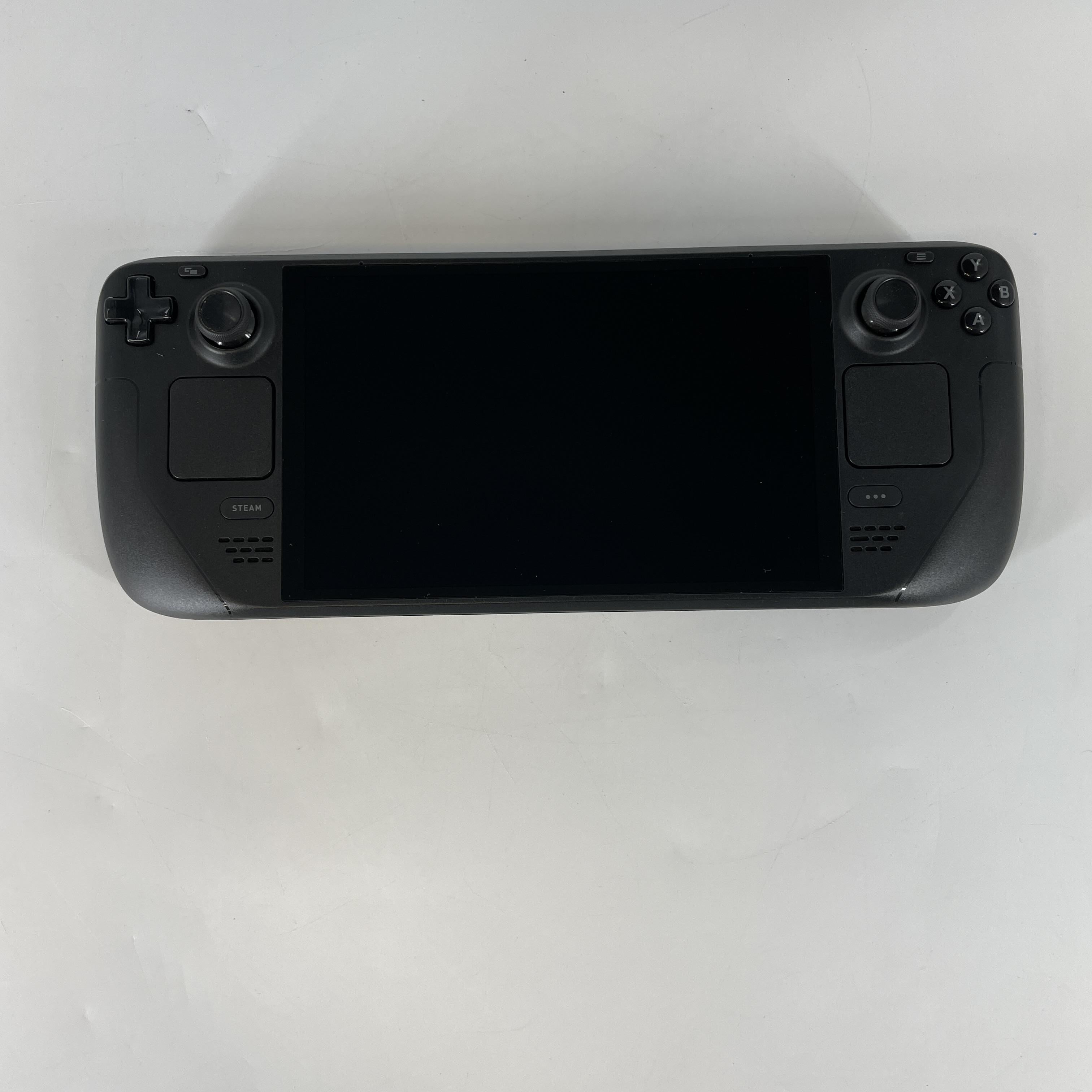 Valve Steam Deck OLED Black 512GB Solid State Drive