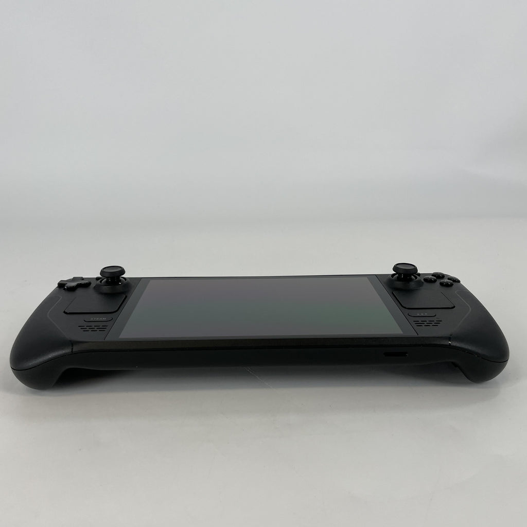 Valve Steam Deck OLED Black 512GB Solid State Drive