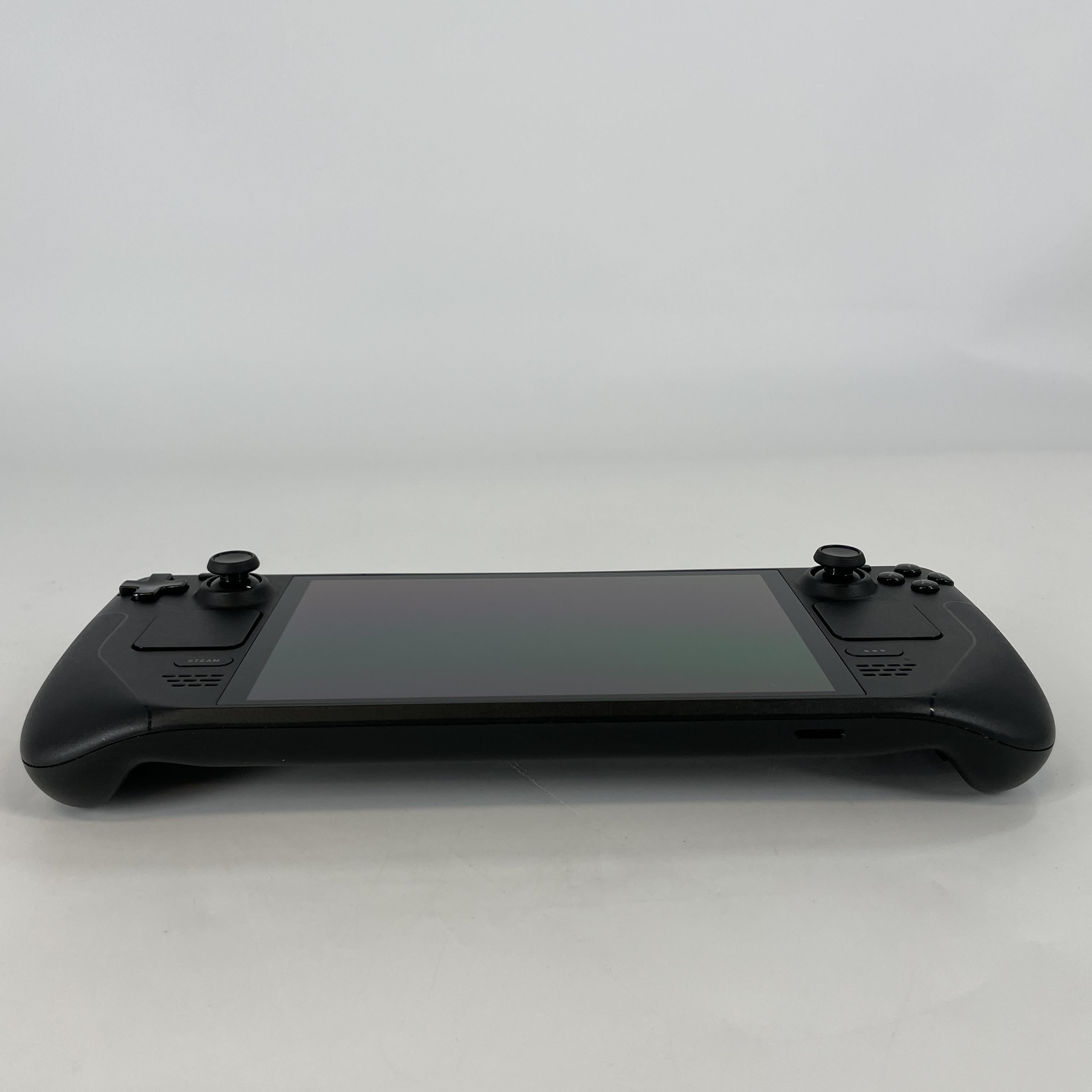 Valve Steam Deck OLED Black 512GB Solid State Drive