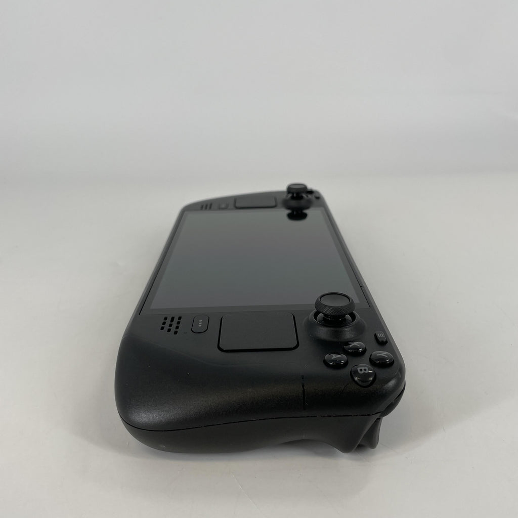 Valve Steam Deck OLED Black 512GB Solid State Drive