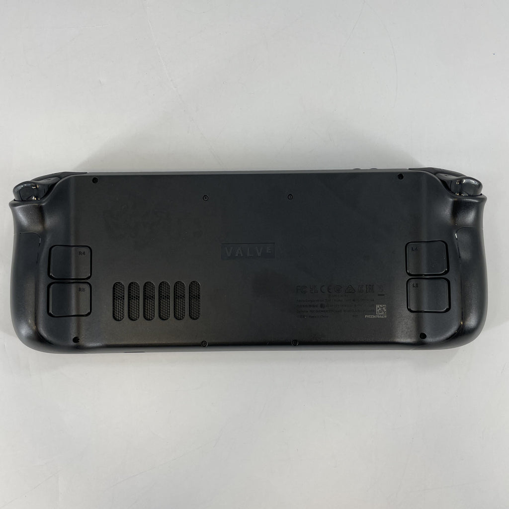 Valve Steam Deck OLED Black 512GB Solid State Drive