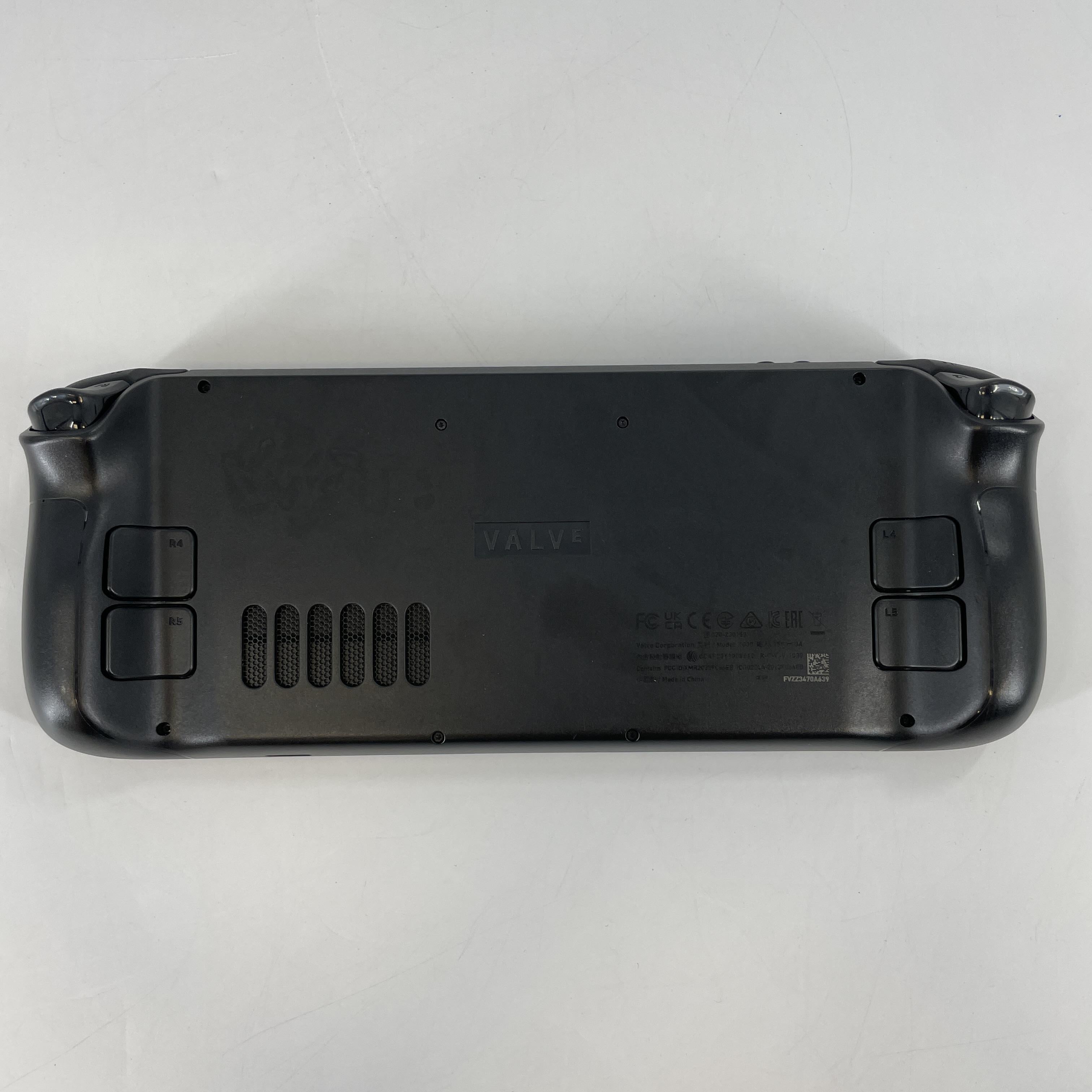 Valve Steam Deck OLED Black 512GB Solid State Drive