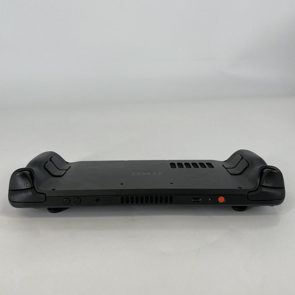 Valve Steam Deck OLED Black 512GB Solid State Drive