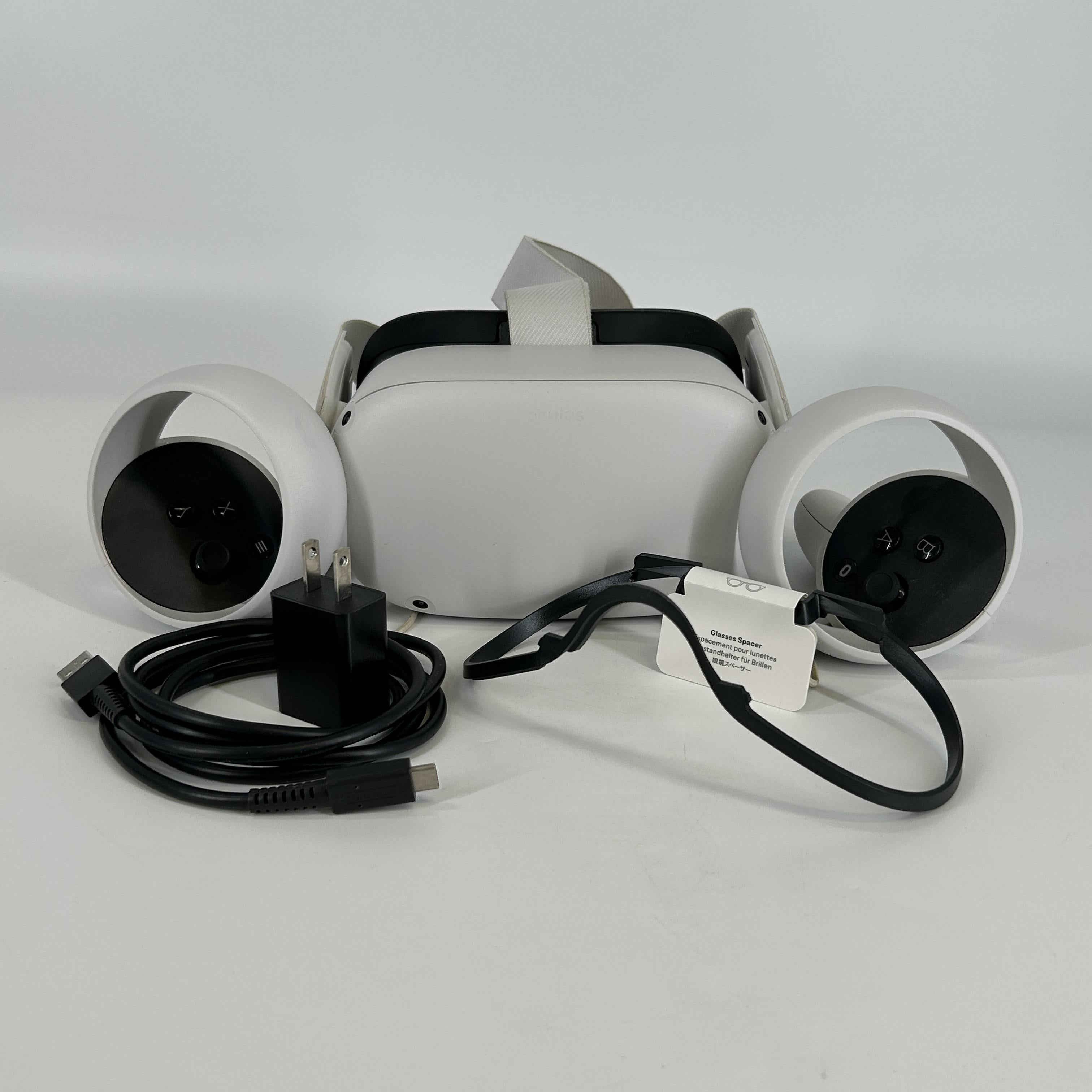 Meta Quest 2 White 256GB