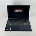 Lenovo IdeaPad 1 15.6 Abyss Blue 2.8 GHz AMD Ryzen 5 7520U 8GB RAM 256GB Solid State Drive