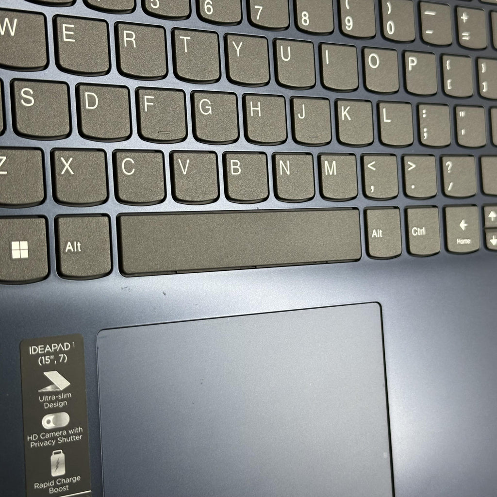 Lenovo IdeaPad 1 15.6 Abyss Blue 2.8 GHz AMD Ryzen 5 7520U 8GB RAM 256GB Solid State Drive