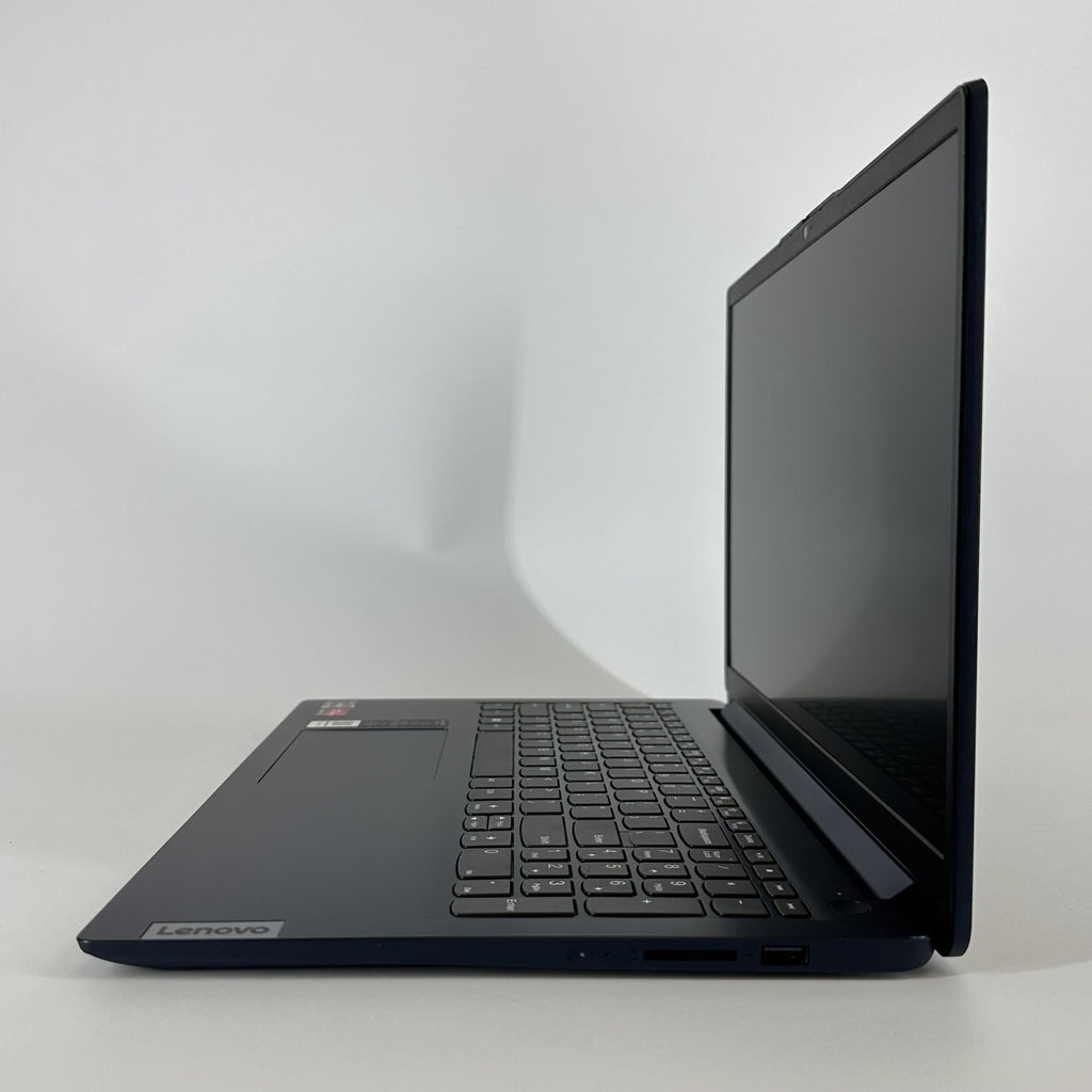 Lenovo IdeaPad 1 15.6 Abyss Blue 2.8 GHz AMD Ryzen 5 7520U 8GB RAM 256GB Solid State Drive