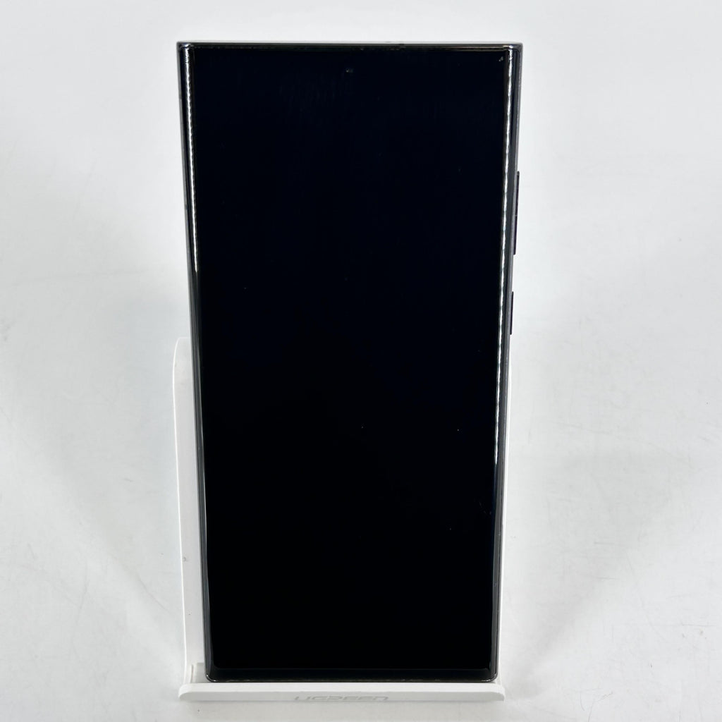 Galaxy S22 Ultra 5G 128GB Black (GSM Unlocked)