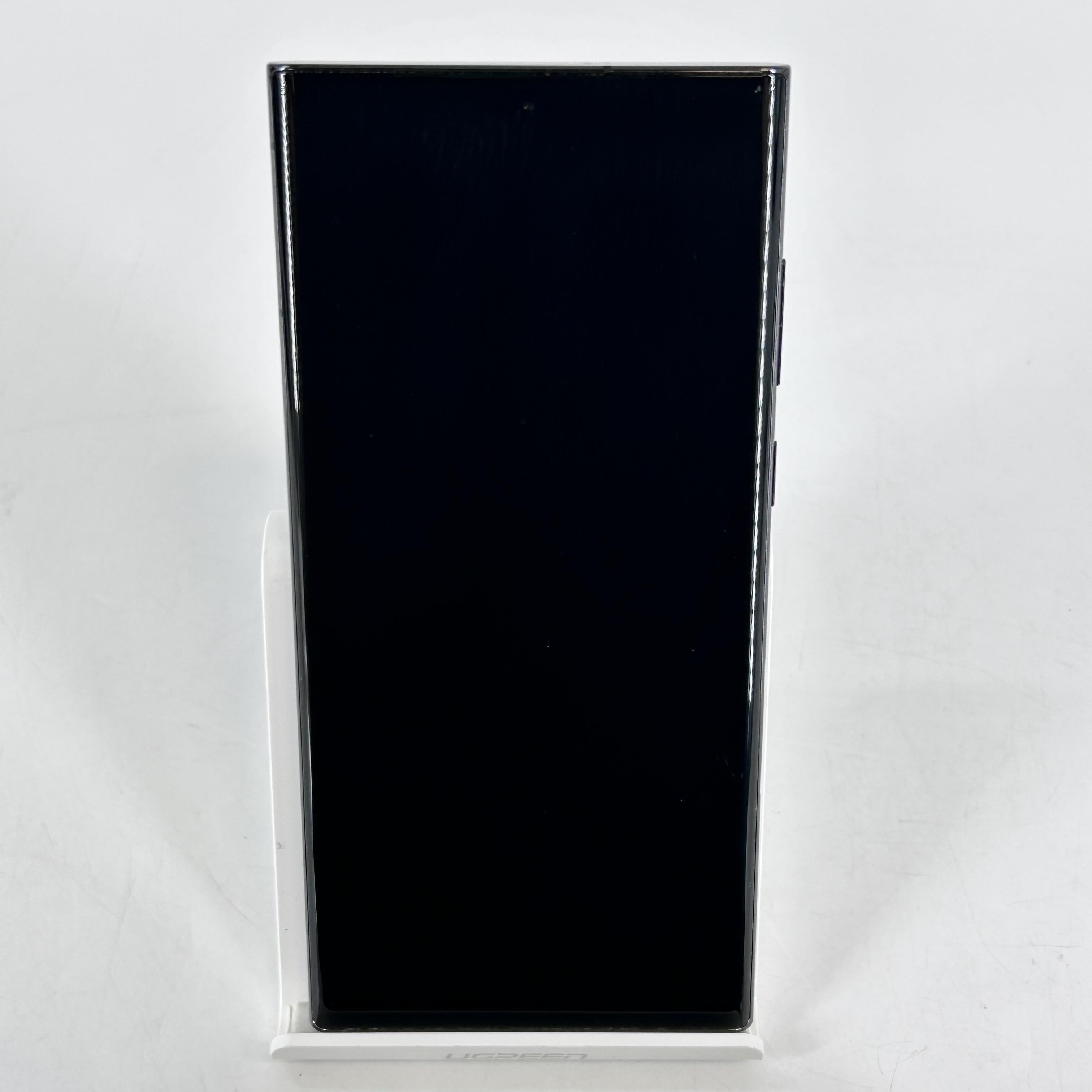 Galaxy S22 Ultra 5G 128GB Black (GSM Unlocked)