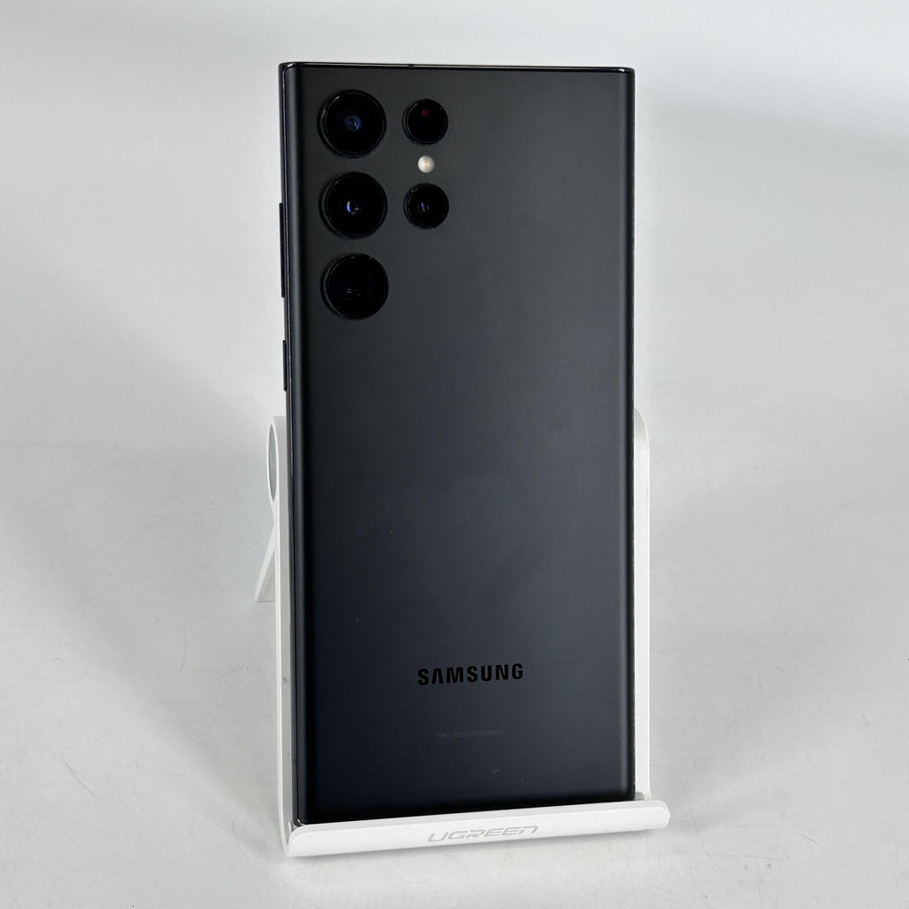 Galaxy S22 Ultra 5G 128GB Black (GSM Unlocked)