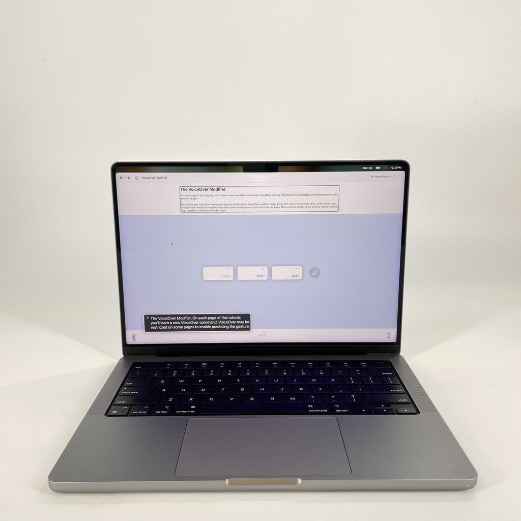 Apple MacBook Pro 14 2023 Space Gray 3.49 GHz M2 Max 12-Core CPU 32GB Unified Memory 1TB Solid State Drive 30-Core GPU
