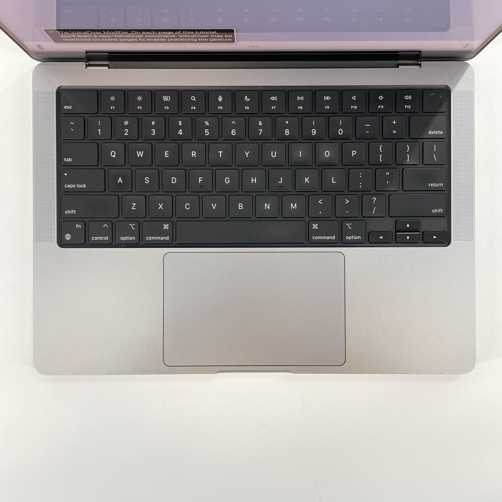 Apple MacBook Pro 14 2023 Space Gray 3.49 GHz M2 Max 12-Core CPU 32GB Unified Memory 1TB Solid State Drive 30-Core GPU