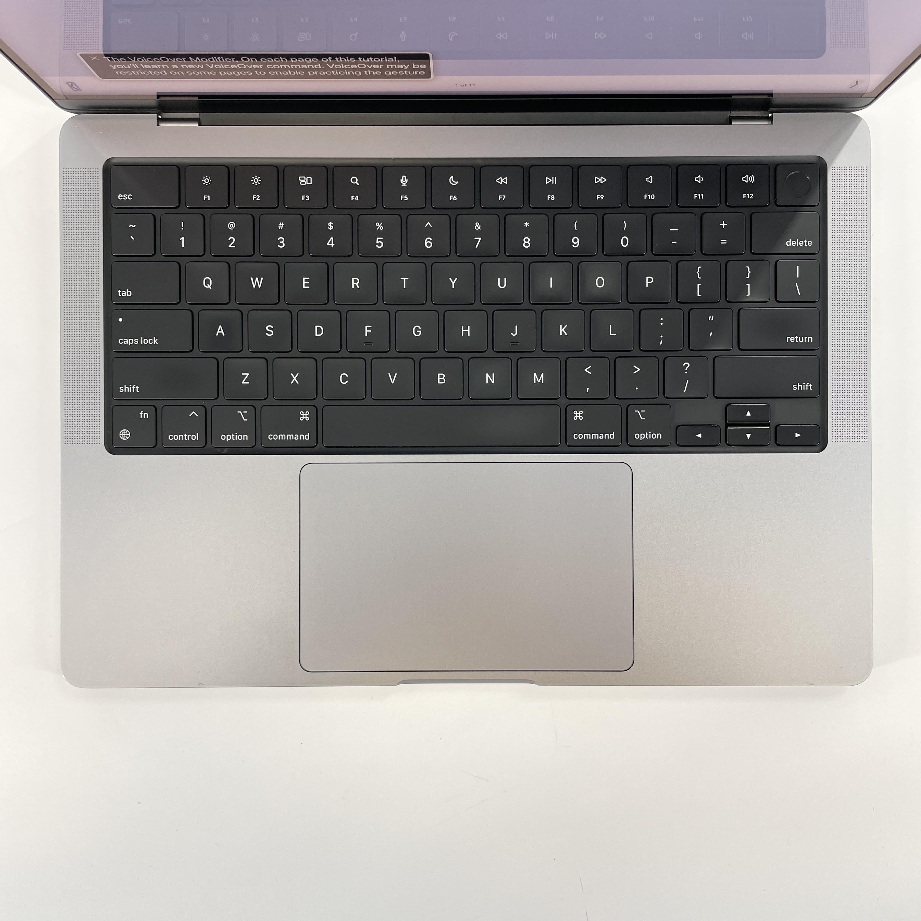 Apple MacBook Pro 14 2023 Space Gray 3.49 GHz M2 Max 12-Core CPU 32GB Unified Memory 1TB Solid State Drive 30-Core GPU