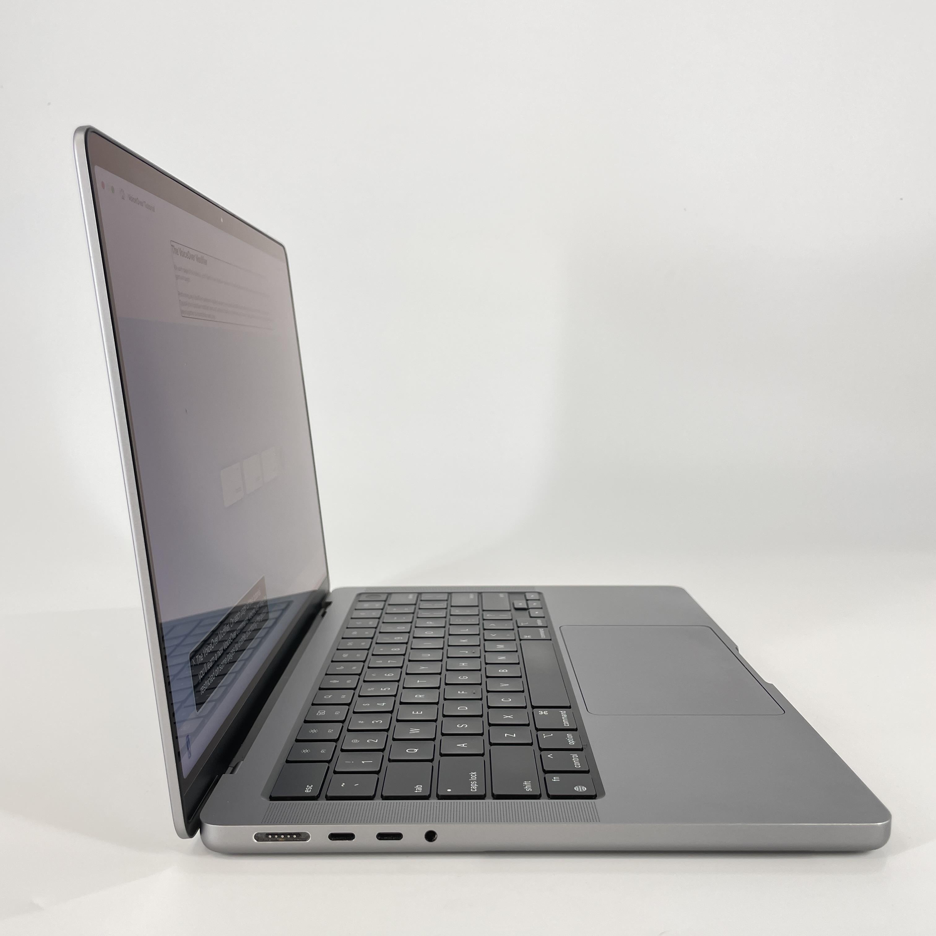 Apple MacBook Pro 14 2023 Space Gray 3.49 GHz M2 Max 12-Core CPU 32GB Unified Memory 1TB Solid State Drive 30-Core GPU