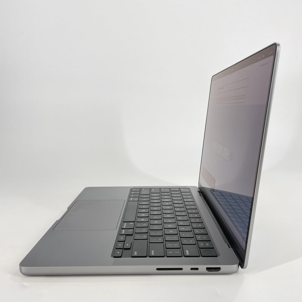 Apple MacBook Pro 14 2023 Space Gray 3.49 GHz M2 Max 12-Core CPU 32GB Unified Memory 1TB Solid State Drive 30-Core GPU