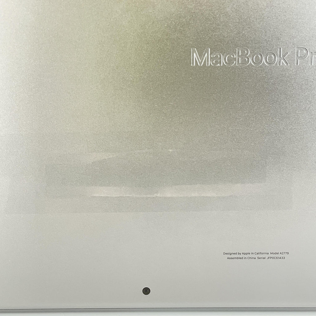Apple MacBook Pro 14 2023 Space Gray 3.49 GHz M2 Max 12-Core CPU 32GB Unified Memory 1TB Solid State Drive 30-Core GPU