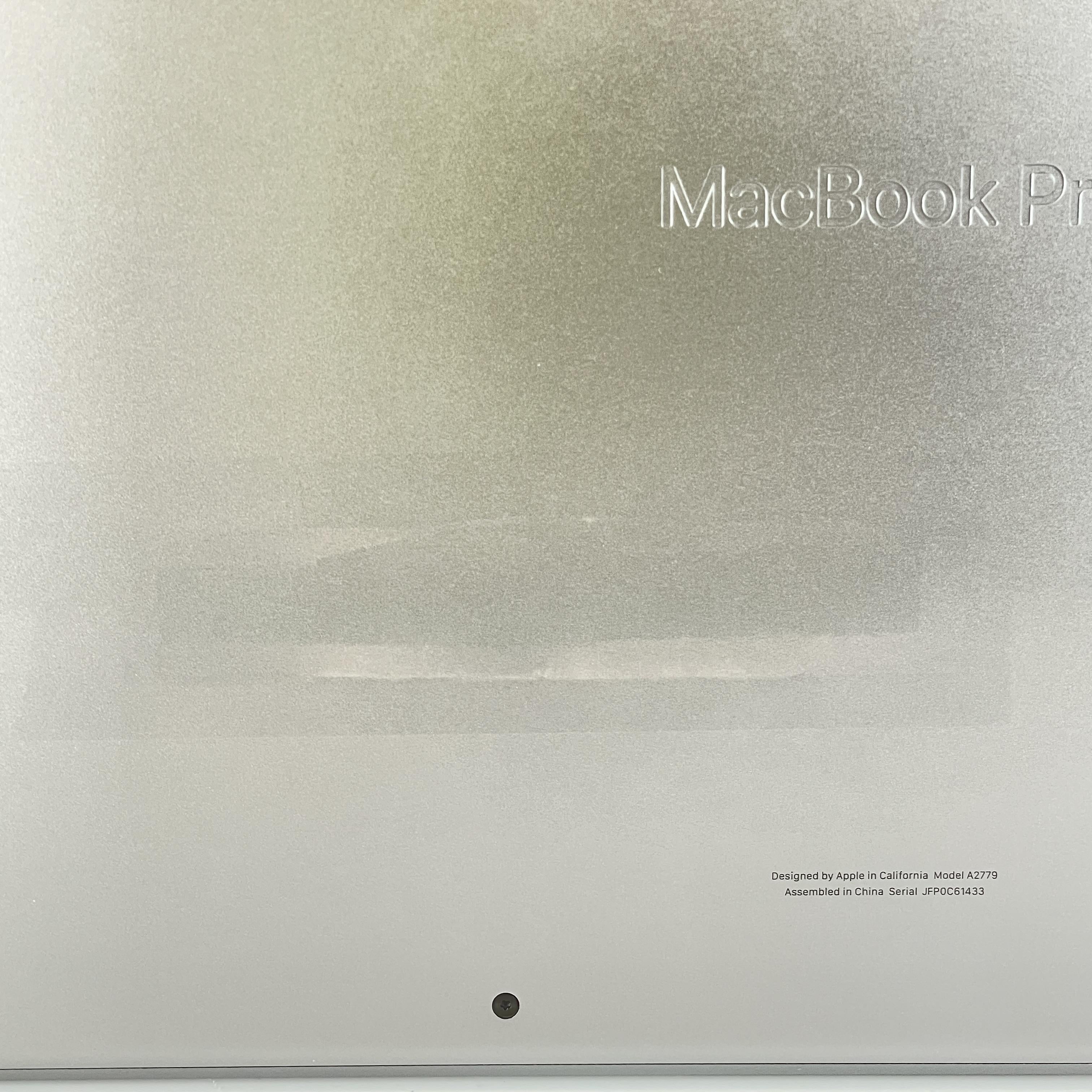 Apple MacBook Pro 14 2023 Space Gray 3.49 GHz M2 Max 12-Core CPU 32GB Unified Memory 1TB Solid State Drive 30-Core GPU
