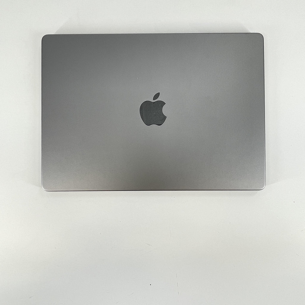 Apple MacBook Pro 14 2023 Space Gray 3.49 GHz M2 Max 12-Core CPU 32GB Unified Memory 1TB Solid State Drive 30-Core GPU
