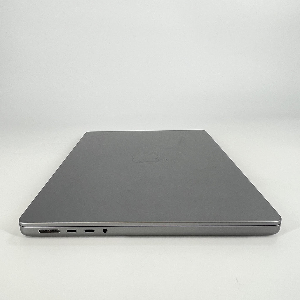 Apple MacBook Pro 14 2023 Space Gray 3.49 GHz M2 Max 12-Core CPU 32GB Unified Memory 1TB Solid State Drive 30-Core GPU