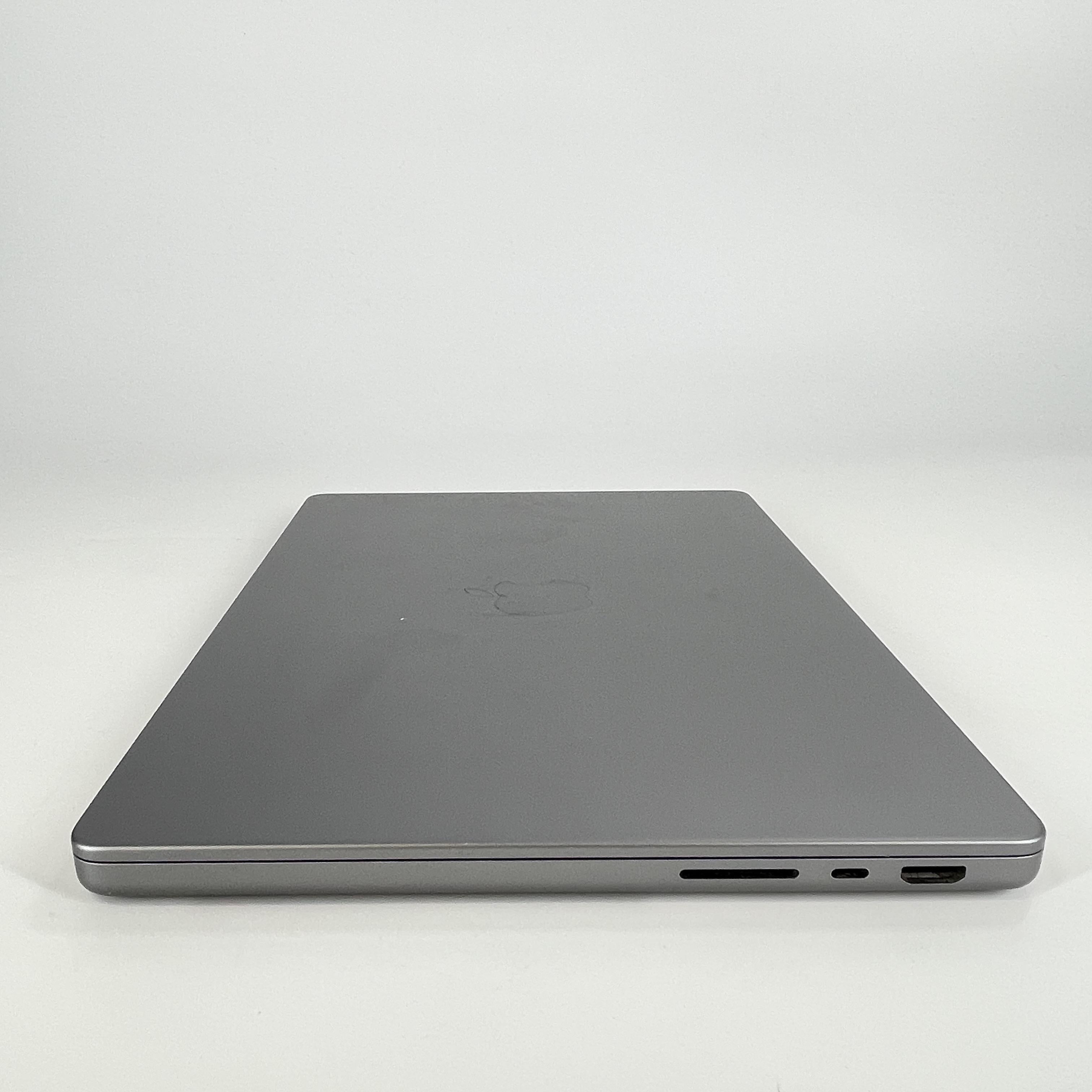 Apple MacBook Pro 14 2023 Space Gray 3.49 GHz M2 Max 12-Core CPU 32GB Unified Memory 1TB Solid State Drive 30-Core GPU