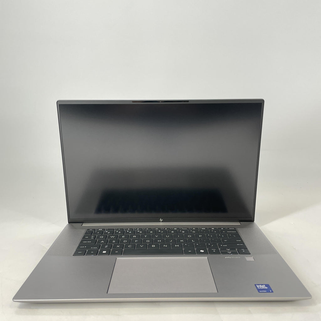HP ZBook Studio 16 G11 Silver 1.4 GHz Intel Core Ultra 7 32GB RAM 512GB Solid State Drive NVIDIA RTX 1000 Ada 6 GB