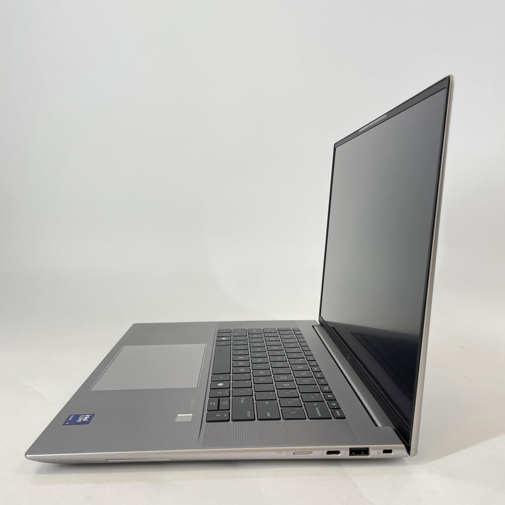 HP ZBook Studio 16 G11 Silver 1.4 GHz Intel Core Ultra 7 32GB RAM 512GB Solid State Drive NVIDIA RTX 1000 Ada 6 GB
