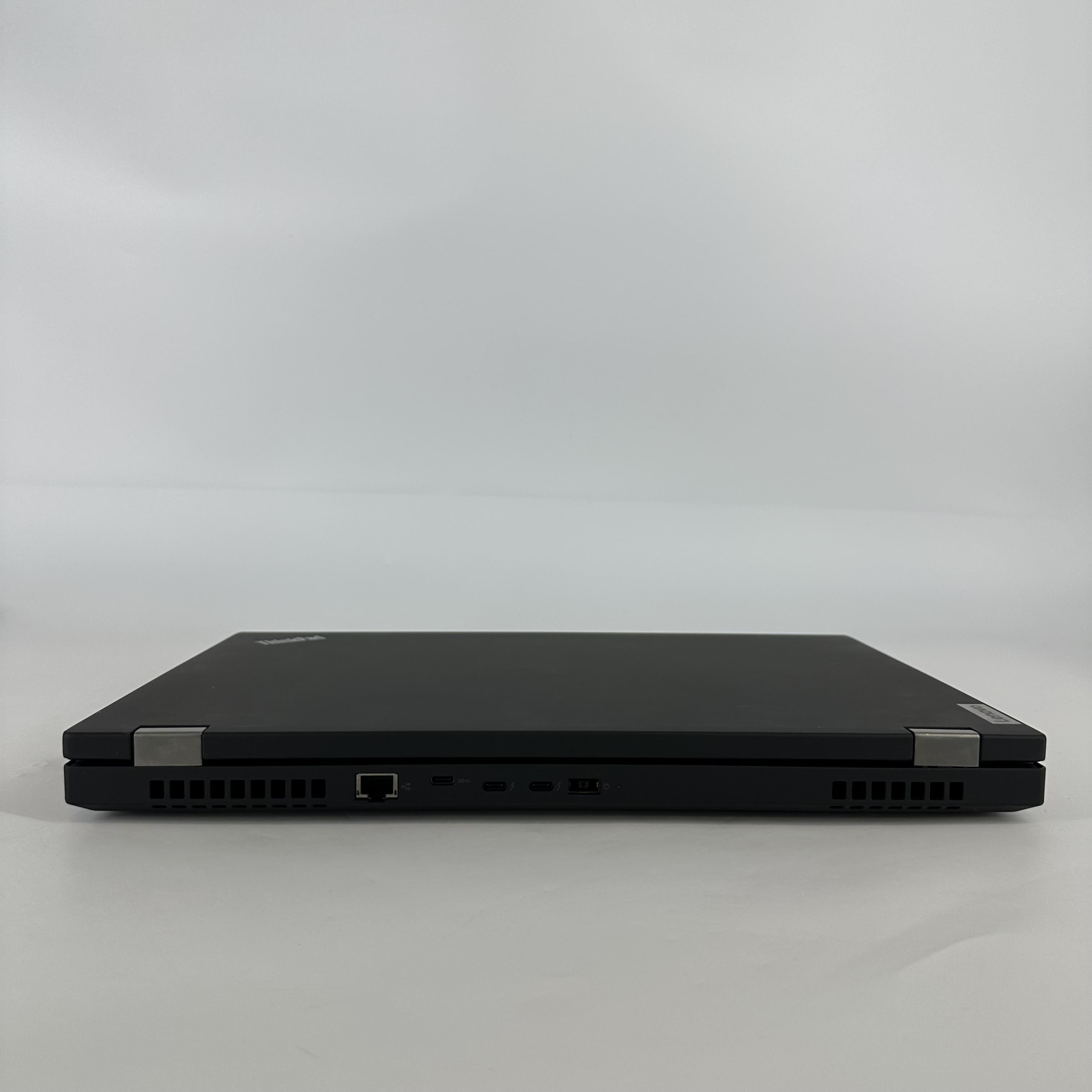 Lenovo ThinkPad P15 Gen 1 Black 2.8 GHz Intel Xeon W 64GB RAM 512GB Solid State Drive NVIDIA Quadro RTX 5000 16 GB