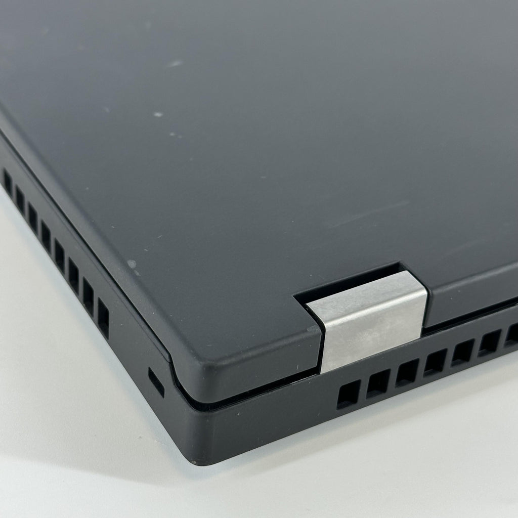 Lenovo ThinkPad P15 Gen 1 Black 2.8 GHz Intel Xeon W 64GB RAM 512GB Solid State Drive NVIDIA Quadro RTX 5000 16 GB
