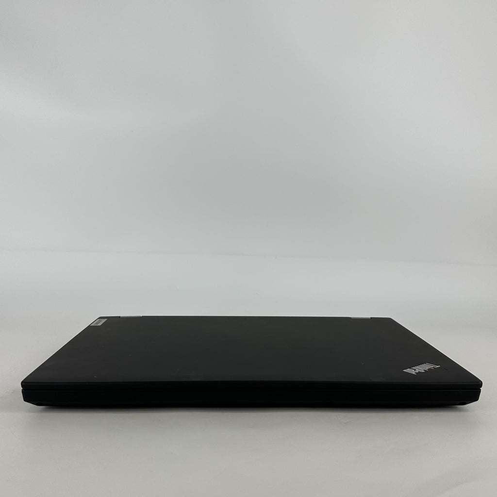 Lenovo ThinkPad P15 Gen 1 Black 2.8 GHz Intel Xeon W 64GB RAM 512GB Solid State Drive NVIDIA Quadro RTX 5000 16 GB