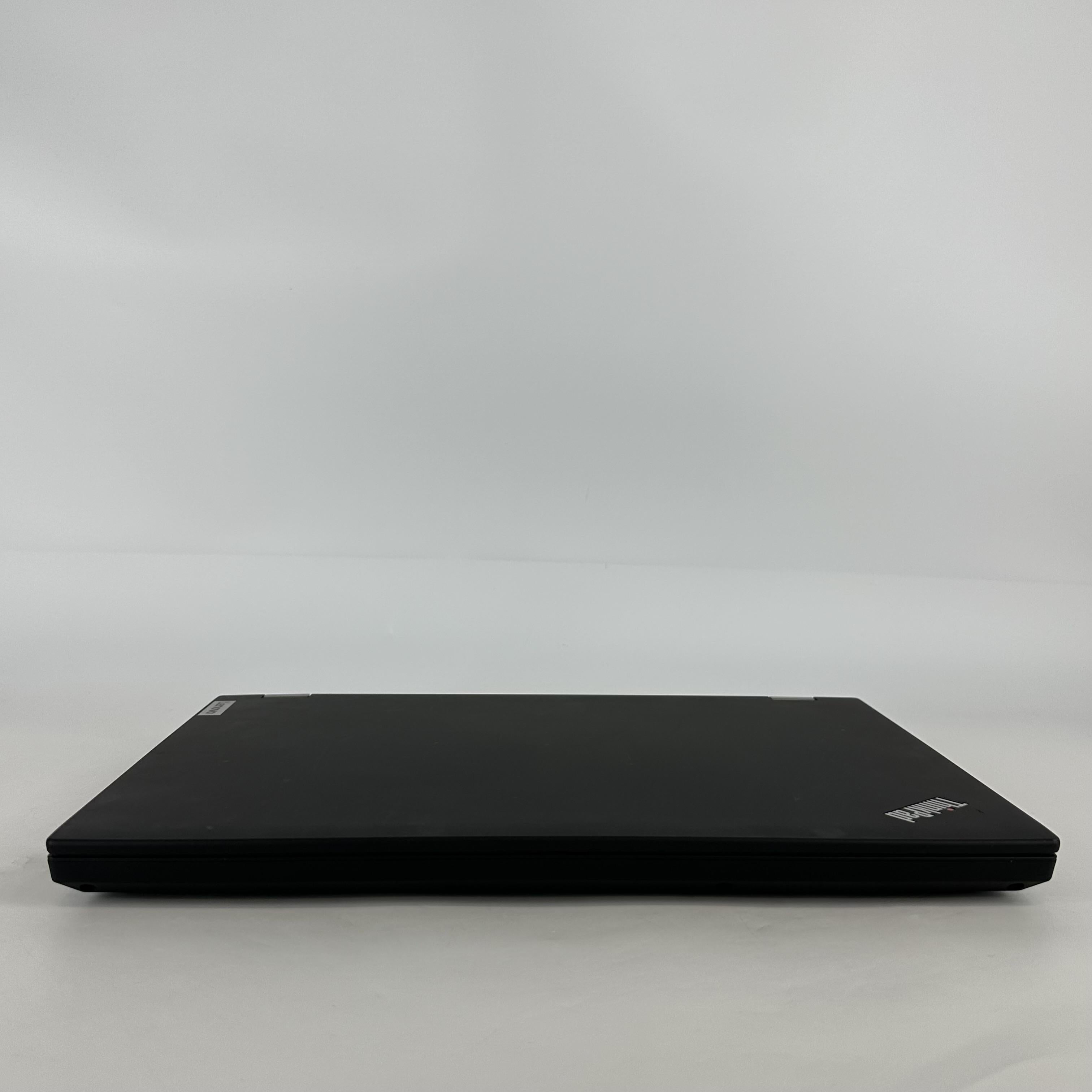 Lenovo ThinkPad P15 Gen 1 Black 2.8 GHz Intel Xeon W 64GB RAM 512GB Solid State Drive NVIDIA Quadro RTX 5000 16 GB
