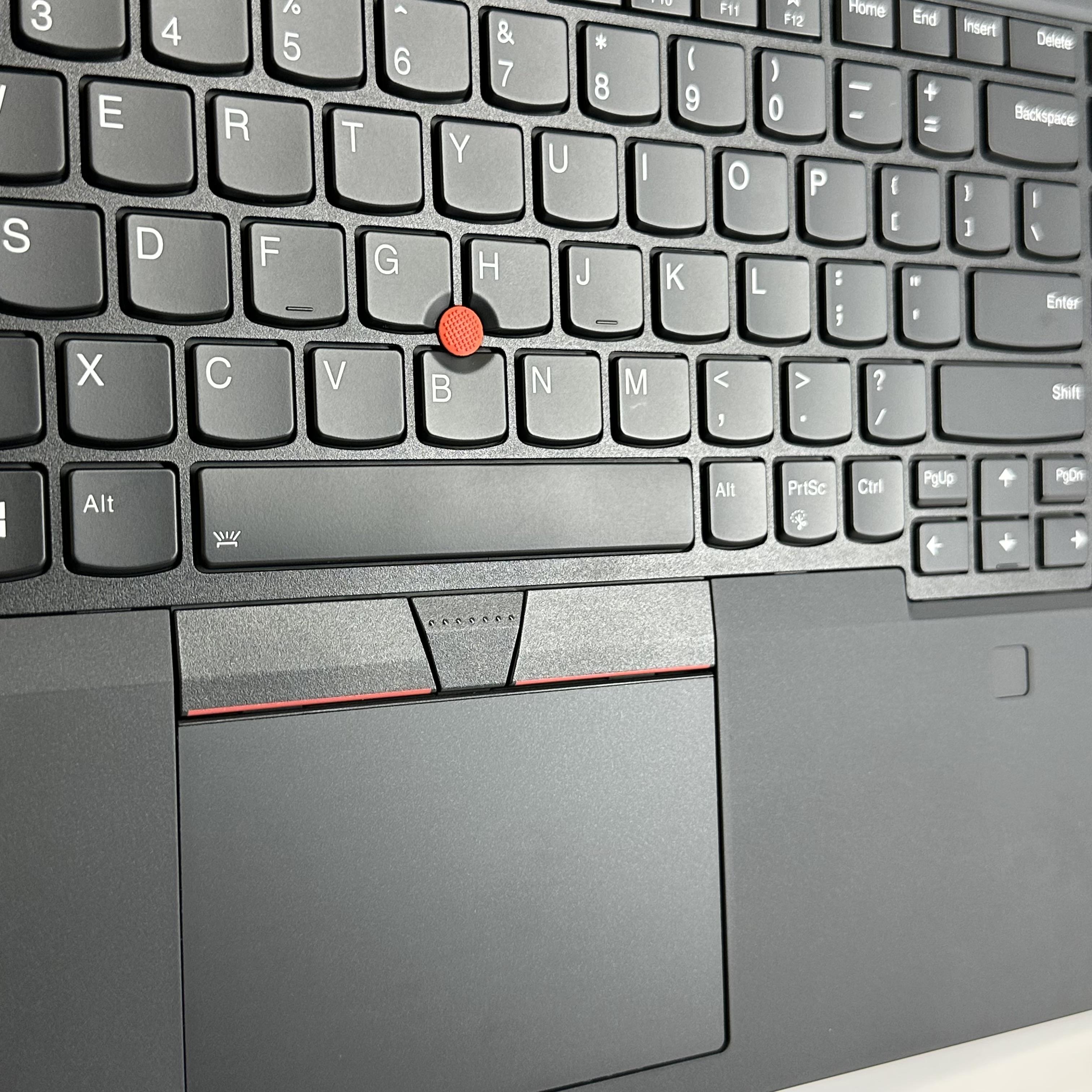 Lenovo ThinkPad P15 Gen 1 Black 2.8 GHz Intel Xeon W 64GB RAM 512GB Solid State Drive NVIDIA Quadro RTX 5000 16 GB