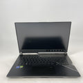 Asus ROG Strix Scar 15 G533 15.6 Black 2.5 GHz Intel Core i9 12th Gen. 16GB RAM 1TB Solid State Drive NVIDIA GeForce RTX 3070 Ti 8 GB